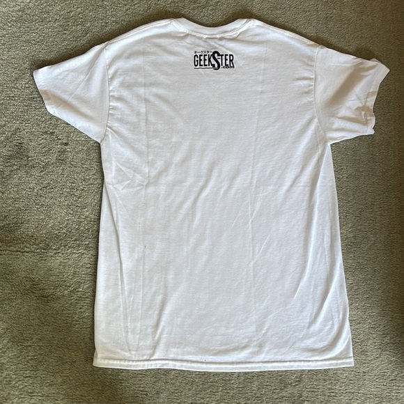 Vintage Princess Mononoke cotton t-shirt size M - Picture 4 of 7